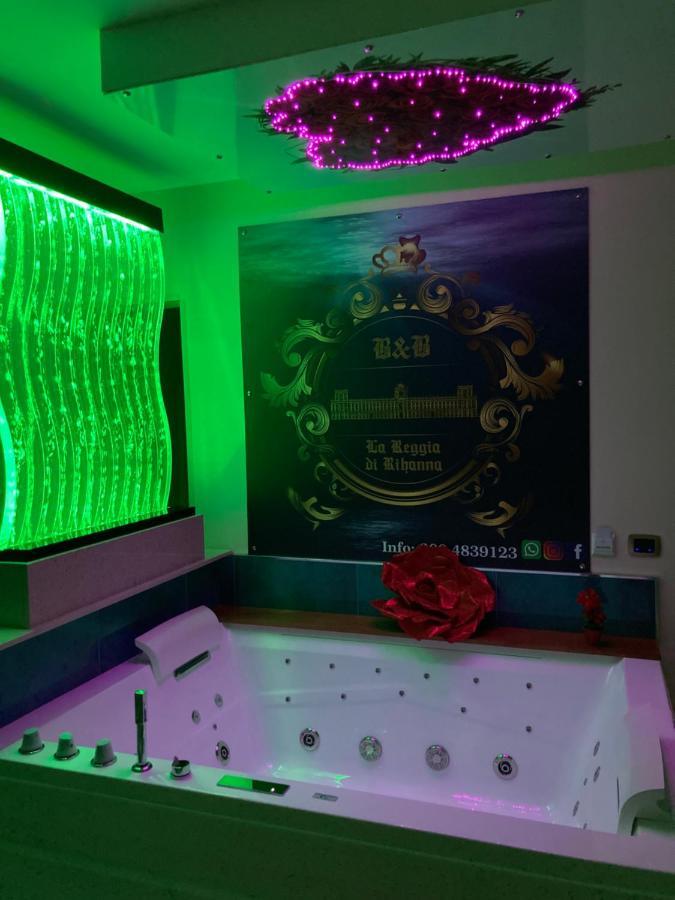 B&B La Reggia Di Rihanna Spa Казерта Экстерьер фото