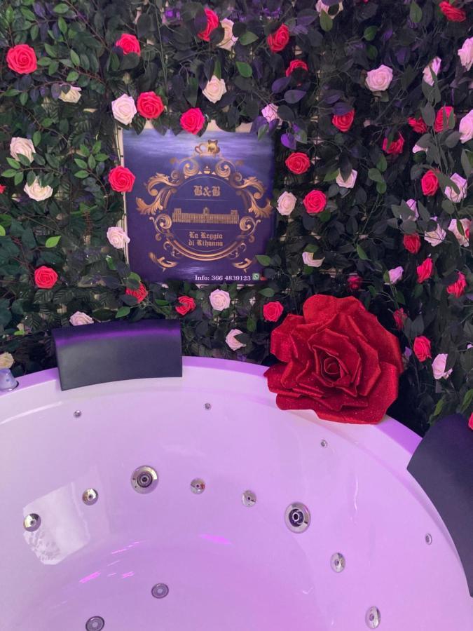 B&B La Reggia Di Rihanna Spa Казерта Экстерьер фото
