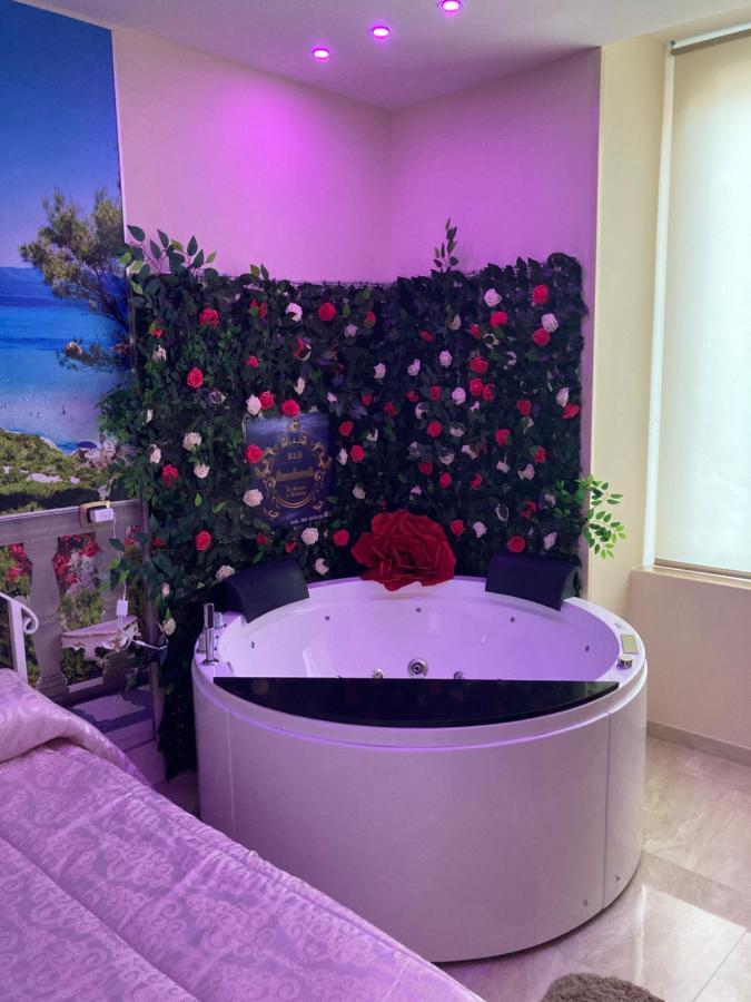 B&B La Reggia Di Rihanna Spa Казерта Экстерьер фото