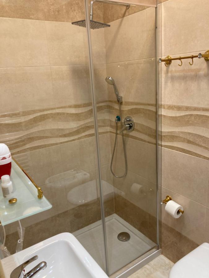 B&B La Reggia Di Rihanna Spa Казерта Экстерьер фото