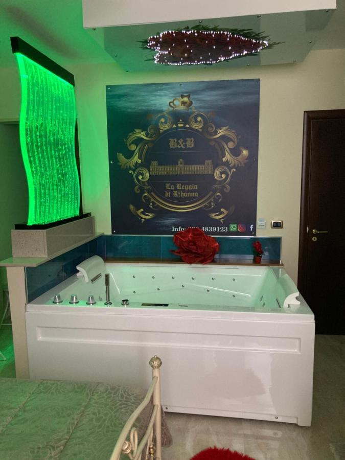 B&B La Reggia Di Rihanna Spa Казерта Экстерьер фото