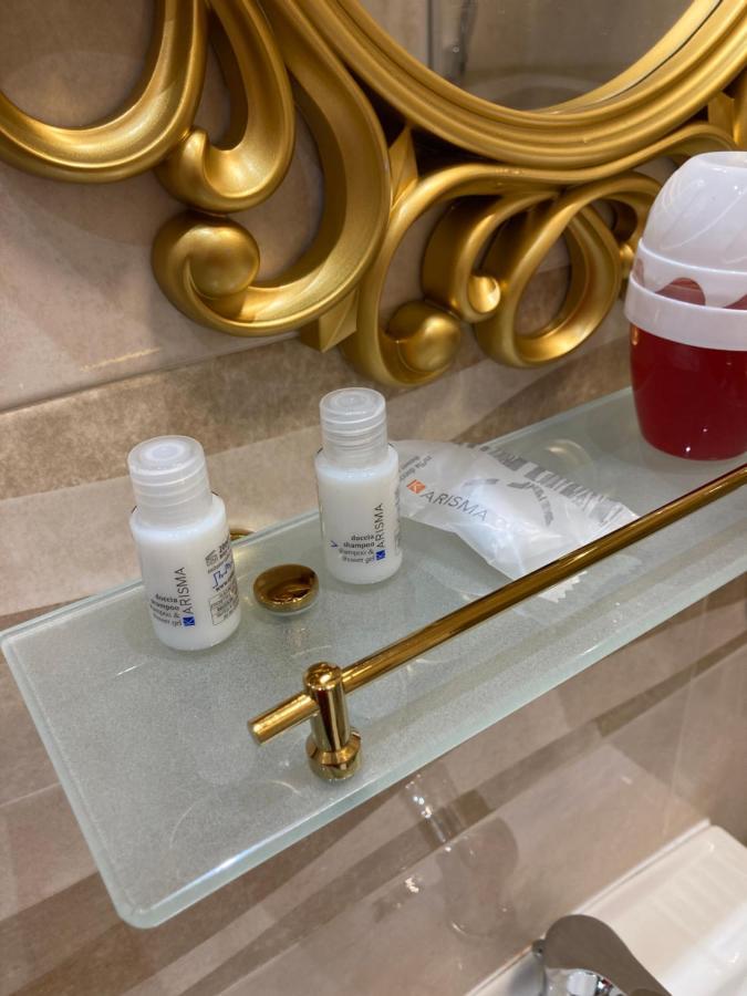 B&B La Reggia Di Rihanna Spa Казерта Экстерьер фото