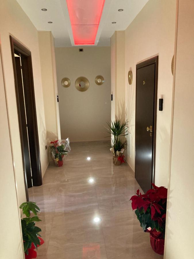 B&B La Reggia Di Rihanna Spa Казерта Экстерьер фото