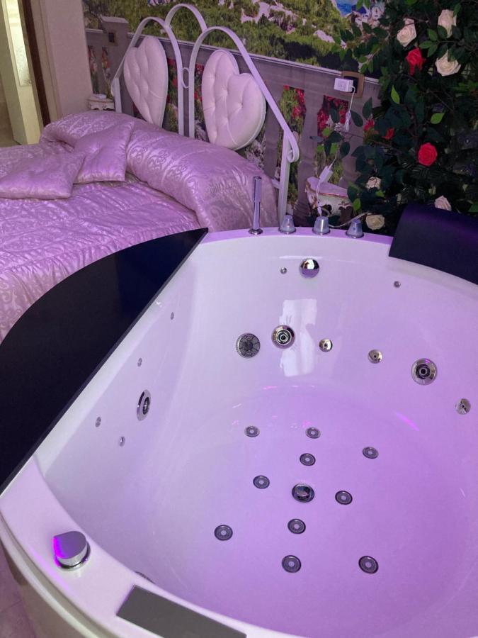B&B La Reggia Di Rihanna Spa Казерта Экстерьер фото