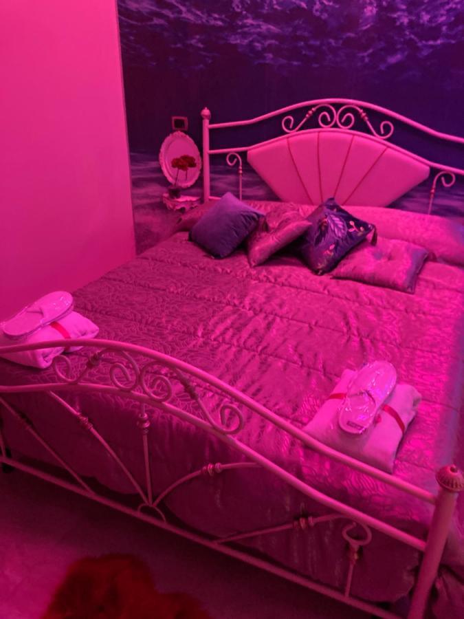 B&B La Reggia Di Rihanna Spa Казерта Экстерьер фото