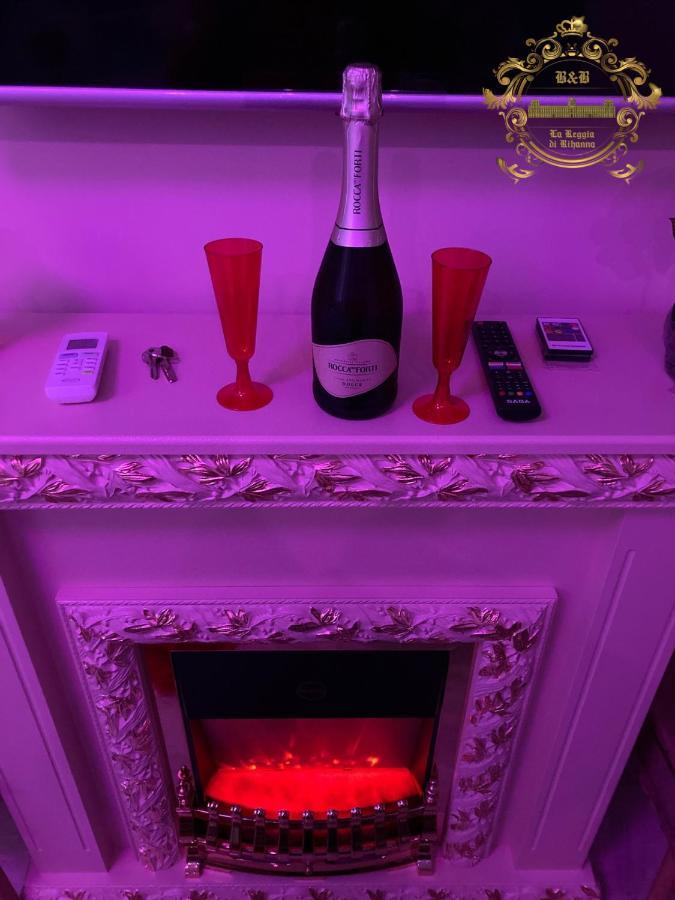 B&B La Reggia Di Rihanna Spa Казерта Экстерьер фото