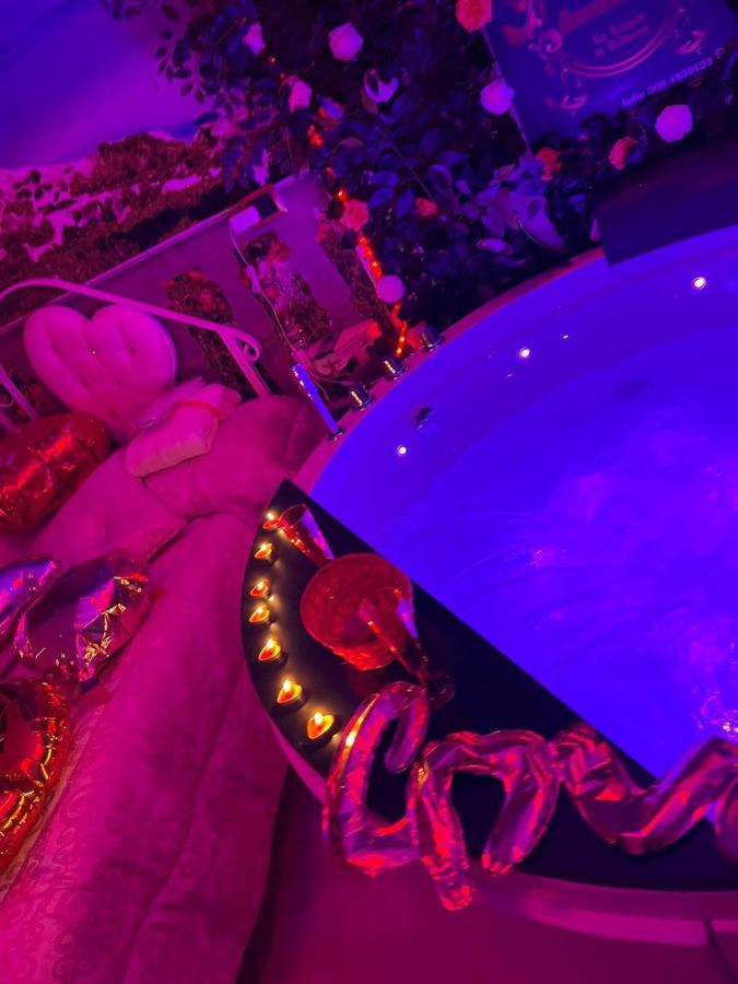 B&B La Reggia Di Rihanna Spa Казерта Экстерьер фото